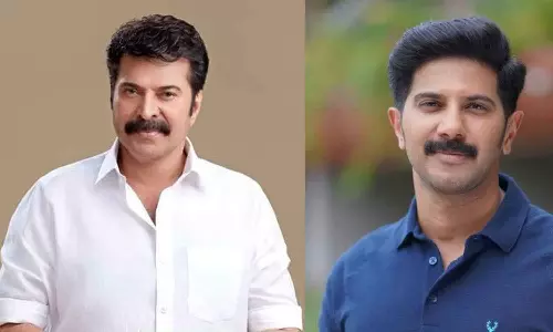 Mammootty and Dulquer donate 35 lakh for wayanad Mammootty and Dulquer donate 35 lakh for wayanad