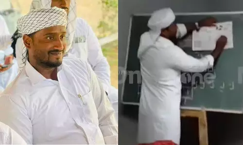 ഈ ഹാജർ പട്ടികയിലുള്ള കുഞ്ഞുങ്ങൾ ഇനി വരുമോ?, ഹാജറെടുക്കാൻ ശിഹാബ് ഉസ്താദില്ല ഈ ഹാജർ പട്ടികയിലുള്ള കുഞ്ഞുങ്ങൾ ഇനി വരുമോ?, ഹാജറെടുക്കാൻ ശിഹാബ് ഉസ്താദില്ല