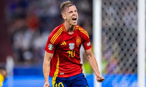 dani olmo