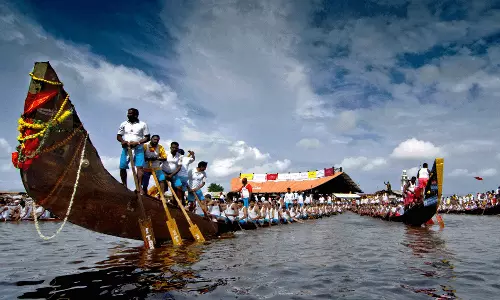 വയനാട് ദുരന്തം; നെഹ്‌റുട്രോഫി വള്ളംകളി മാറ്റിവെച്ചു