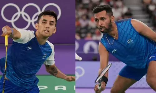 പ്രണോയ് വീണു; ലക്ഷ്യ സെന്‍ പ്രീക്വാര്‍ട്ടറില്‍