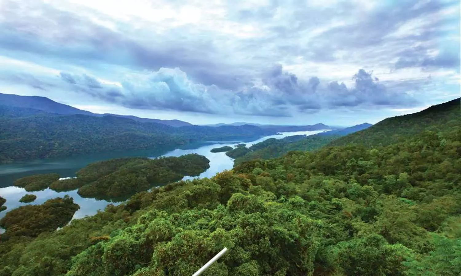 Draft notification as 9,993 sq. km eco-sensitive area in Kerala Draft notification as 9,993 sq. km eco-sensitive area in Kerala