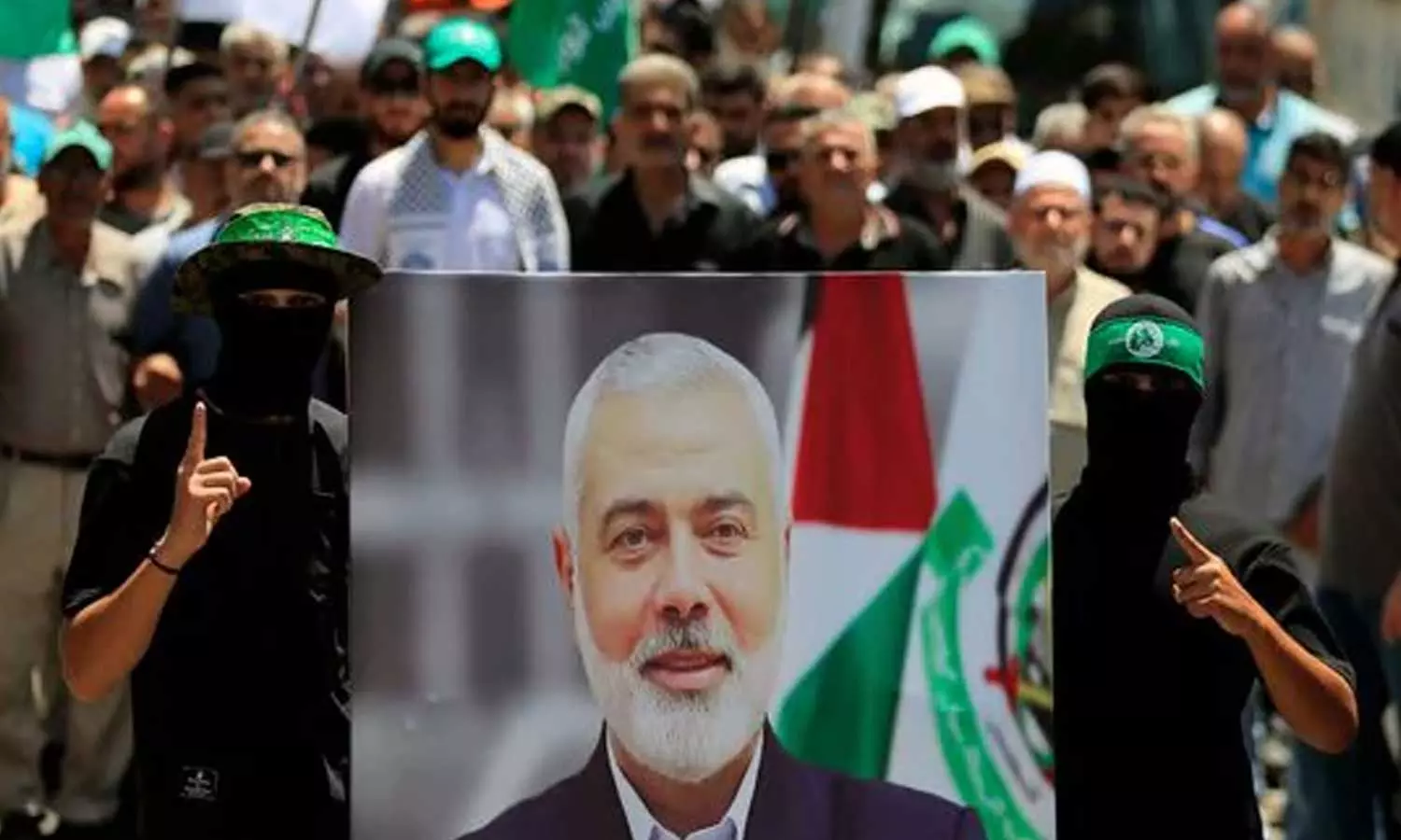 hamas ismail haniyeh