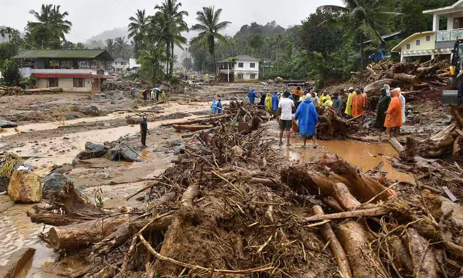 Mundakai Landslide Unidentified bodies to be buried in public graveyards