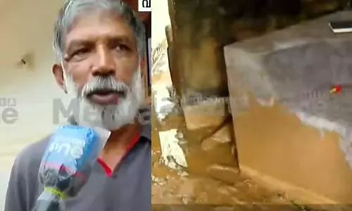 രാവിലെ എണീറ്റ് വന്നപ്പോ നെഞ്ച് പൊട്ടിപ്പോയ്; വേദനയടക്കാനാവാതെ ദുരന്തഭൂമിയിൽ ജീവൻ മാത്രം ബാക്കിയായ മനുഷ്യർ