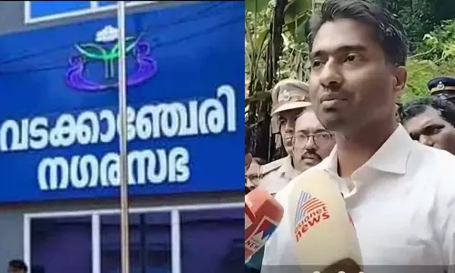 ഉരുൾപൊട്ടൽ ഭീഷണി: മാരാത്തുകുന്ന് അകമലയിൽ 81 കുടുംബങ്ങളെ  മാറ്റി പാർപ്പിച്ചെന്ന് കലക്ടര്‍