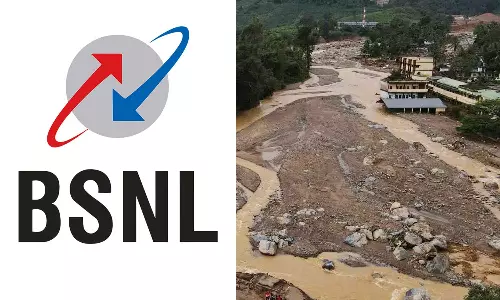 BSNL provides free service to customers in landslide-hit Wayanad district and Nilambur taluk, Mundakkai landslide, Wayanad landslide, Malayalam breaking news