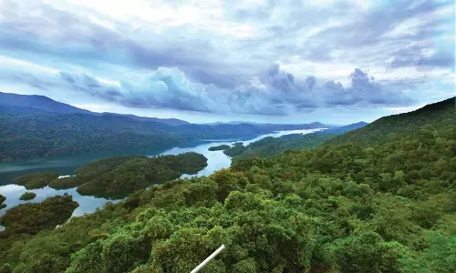 Draft notification as 9,993 sq. km eco-sensitive area in Kerala