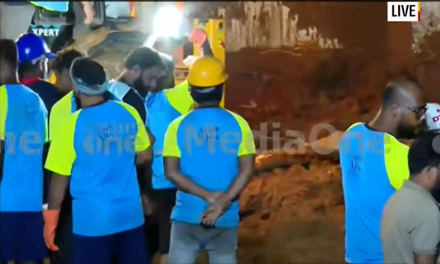 Mundakkai disaster drone search will begin today Mundakkai disaster drone search will begin today