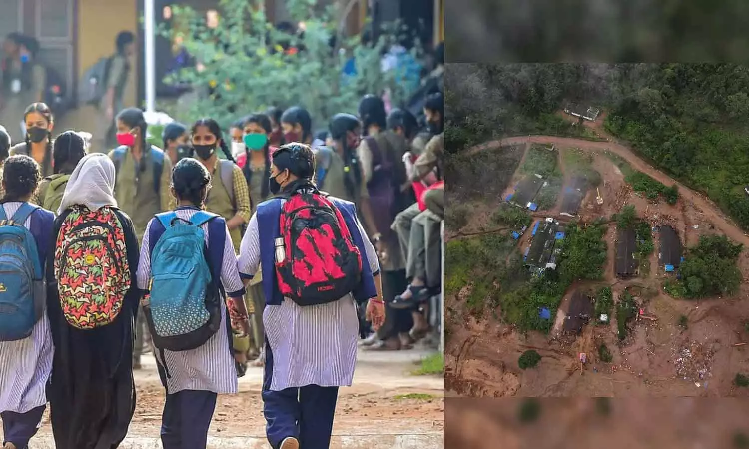 Wayanad disaster: Govt to hold special meeting on August 6 to resume school education, Latets news malayalam വയനാട് ദുരന്തം: സ്കൂൾ വിദ്യാഭ്യാസം പുനരാരംഭിക്കാൻ സർക്കാർ, ഓഗസ്റ്റ് 6 ന് പ്രത്യേക യോഗം Wayanad disaster: Govt to hold special meeting on August 6 to resume school education, Latets news malayalam വയനാട് ദുരന്തം: സ്കൂൾ വിദ്യാഭ്യാസം പുനരാരംഭിക്കാൻ സർക്കാർ, ഓഗസ്റ്റ് 6 ന് പ്രത്യേക യോഗം