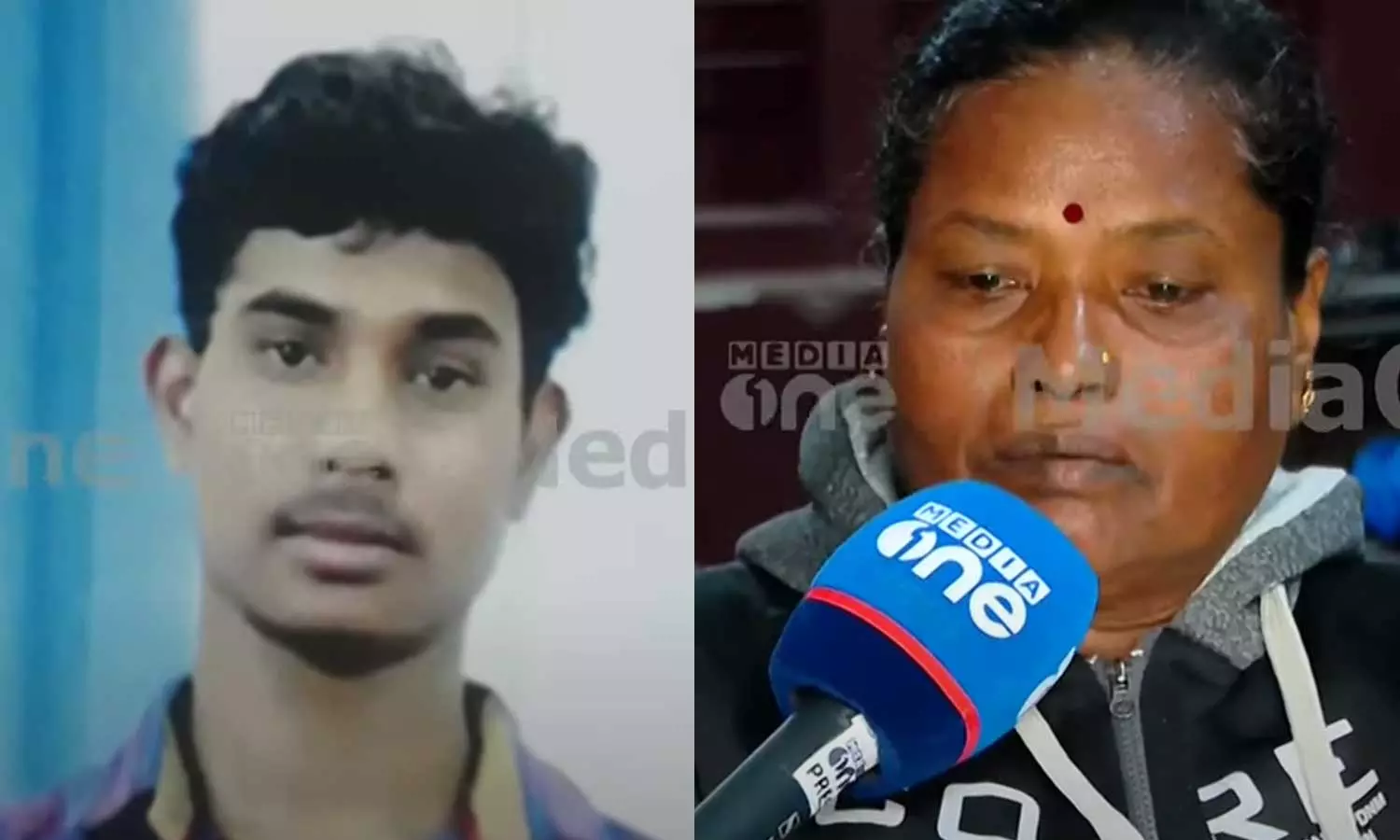 ഞങ്ങൾക്ക് ആകപ്പാടെ ഉണ്ടായിരുന്ന കരടാണ് സാറേ... എന്റെ കുട്ടി എവിടെ പോയോ എന്തോ; മകനെ കാത്ത് ഒരച്ഛനും അമ്മയും ഞങ്ങൾക്ക് ആകപ്പാടെ ഉണ്ടായിരുന്ന കരടാണ് സാറേ... എന്റെ കുട്ടി എവിടെ പോയോ എന്തോ; മകനെ കാത്ത് ഒരച്ഛനും അമ്മയും