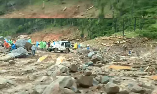 Punchirimattam disaster 26 people missed