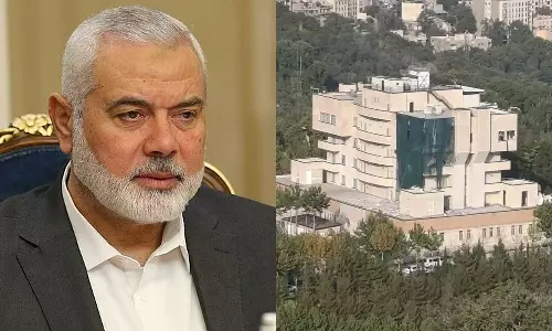 Ismail Haniyeh killed by a projectile fired at his room: eyewitnesses deny planted bomb claims, Ismail Haniyeh assasination