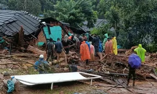 CPM MPs will contribute one months salary to the Chief Ministers Relief Fund