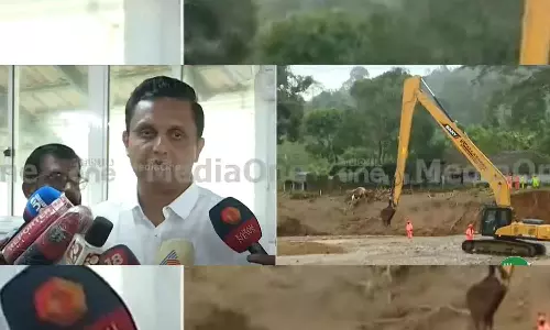 Unnecessary travel to Wayanad should be avoided - Minister Riyas