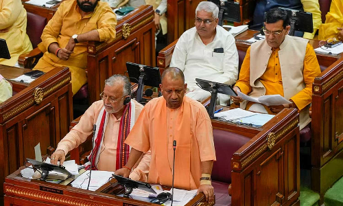 up legislative assembly