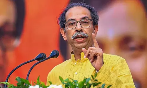 BJP indulging in ‘power jihad’ Says Uddhav Thackeray