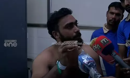 അവിടെ ബോഡിയുണ്ടെങ്കിൽ തന്നെ കിട്ടില്ല, അത്രയ്ക്ക് റിസ്ക്കാണ്...- സൂചിപ്പാറയിൽ കുടുങ്ങിയ രക്ഷാപ്രവർത്തകർ