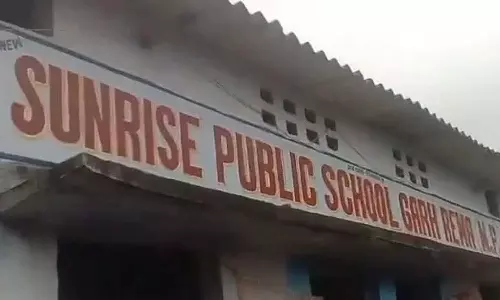 Four school kids died as wall collapses in Madhyapradesh