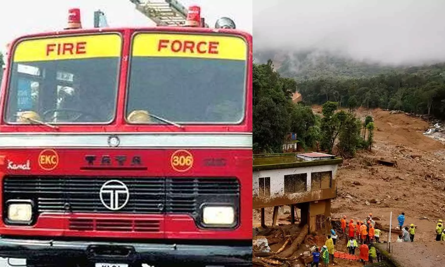 Wayanad disaster: Third batch of fire force to Wayanad, latest news malayalam വയനാട് ദുരന്തം: ഫയർഫോഴ്സിന്റെ മൂന്നാം ബാച്ച് വയനാട്ടിലേക്ക്