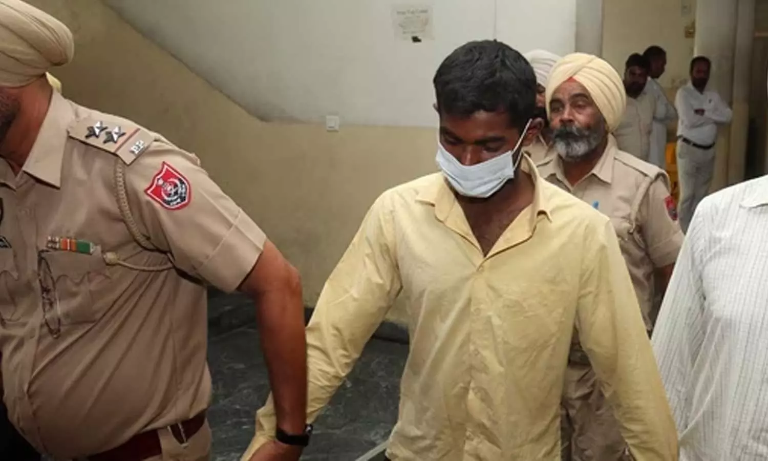 Jawan who killed 4 personnel given life sentence