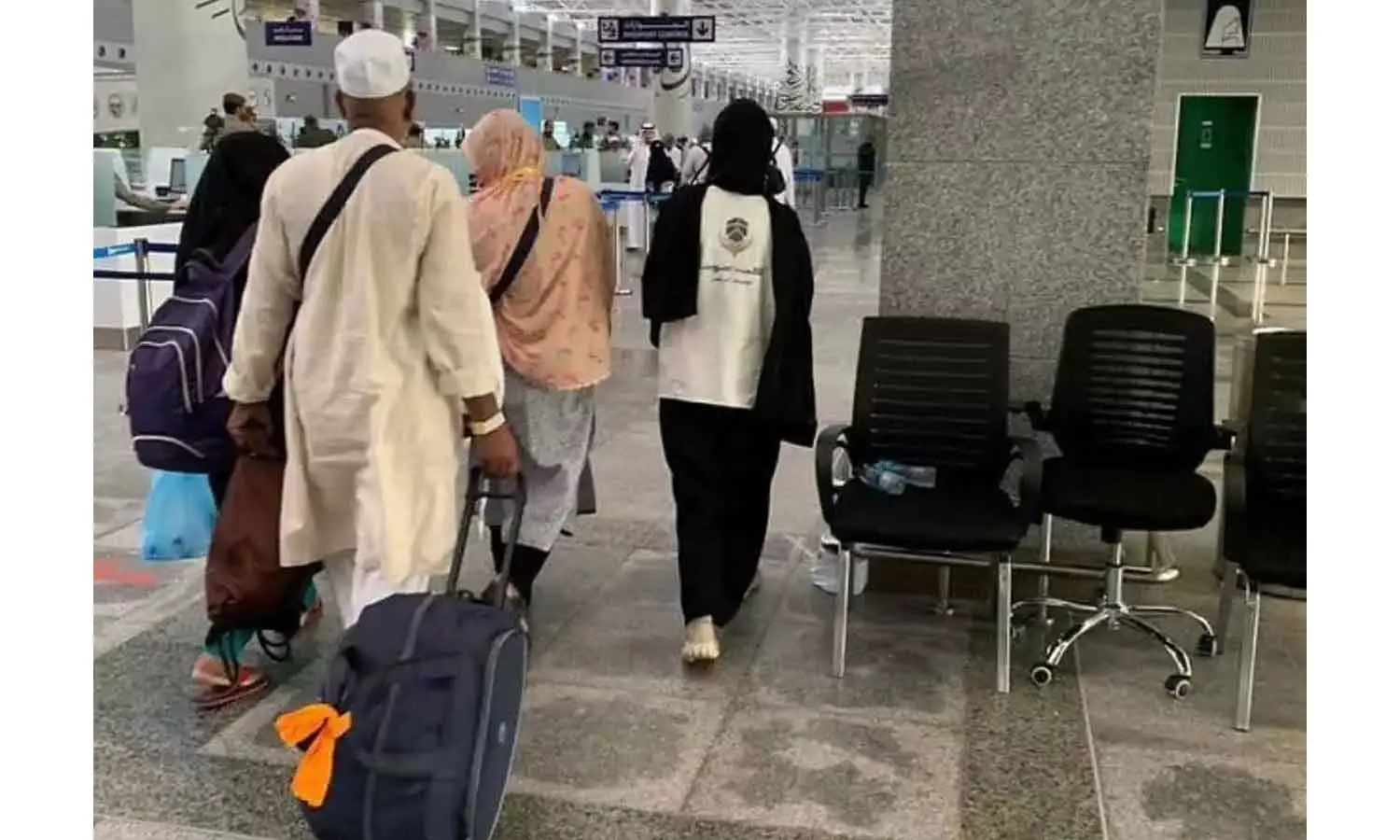 Ministry asks Umrah pilgrims to ensure that there are no prohibited items in their luggage
