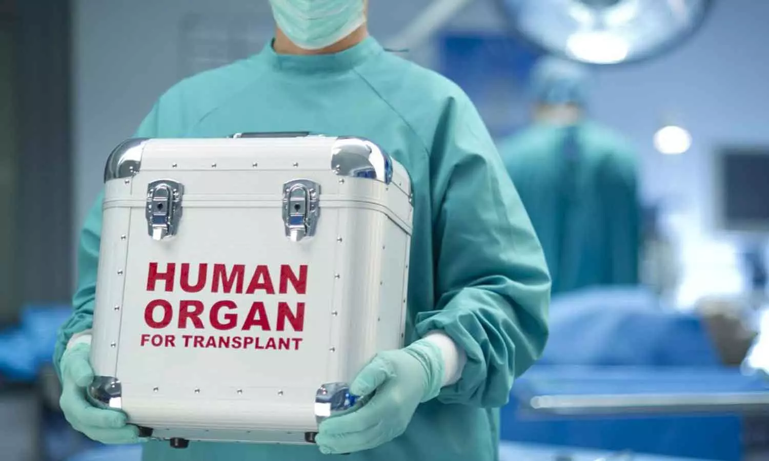 The number of people volunteering to donate organs has increased in Oman