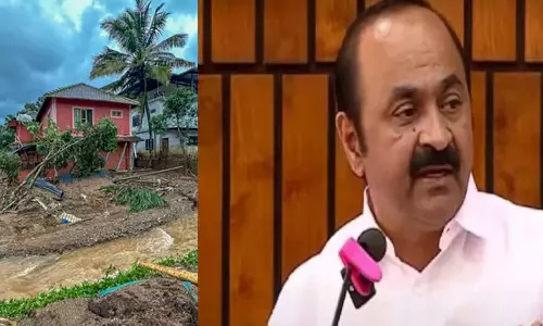 Amount should be spent only on Wayanad, transparency should be ensured: V.D. Satishan, latest news malayalam ലഭിക്കുന്ന തുക വയനാടിന് മാത്രമായി ചെലവഴിക്കണം, സുതാര്യത ഉറപ്പുവരുത്തണം: വി‌.ഡി. സതീശൻ