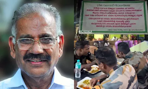 Help should not be provided directly Says Minister over Free food service closed