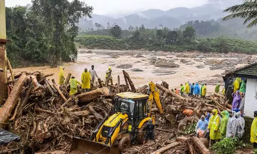ഉരുള്‍ പൊട്ടല്‍ ദുരന്തം; നഷ്ടമായ രേഖകള്‍ വീണ്ടെടുക്കാന്‍ നടപടി