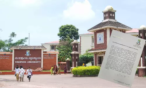 Mundakai disaster: Yenepoya University to provide free education to students Mundakai disaster: Yenepoya University to provide free education to students