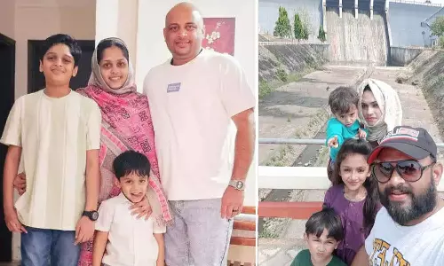 ആശ്വാസത്തിന്റെ തണലൊരുക്കി വയാനാടിനെ ചേർത്തുപിടിച്ച് കുവൈത്തിലെ പ്രവാസികൾ ആശ്വാസത്തിന്റെ തണലൊരുക്കി വയാനാടിനെ ചേർത്തുപിടിച്ച് കുവൈത്തിലെ പ്രവാസികൾ