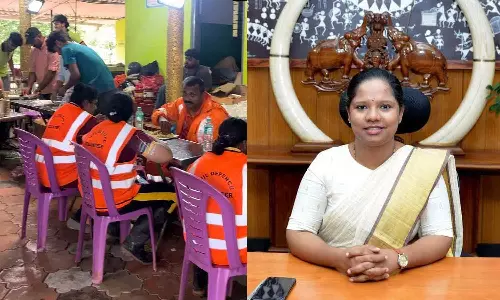 Wayanad District Collector