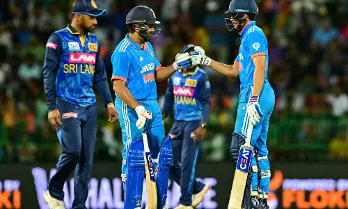 റണ്‍വേട്ടയില്‍ ദ്രാവിഡിനെയും മറികടന്ന് രോഹിത്