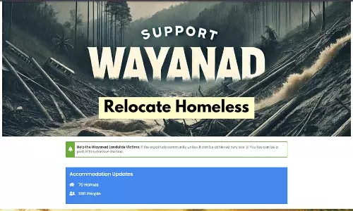 വയനാടിന് കൈത്താങ്ങായി പ്രവാസികൾ; വീടുകളിൽ താൽകാലിക താമസമൊരുക്കും