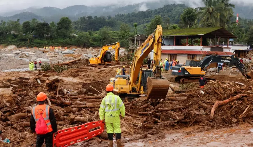 ഉയിരെടുത്ത ഉരുൾ; മഹാദുരന്തത്തിന് ഇന്നേക്ക് ഒരാഴ്ച, മരണസംഖ്യ 369, തിരച്ചിൽ ഇന്നും തുടരും