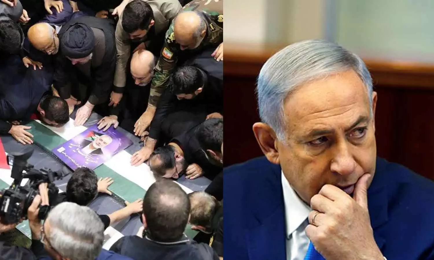 Benjamin Netanyahu Benjamin Netanyahu