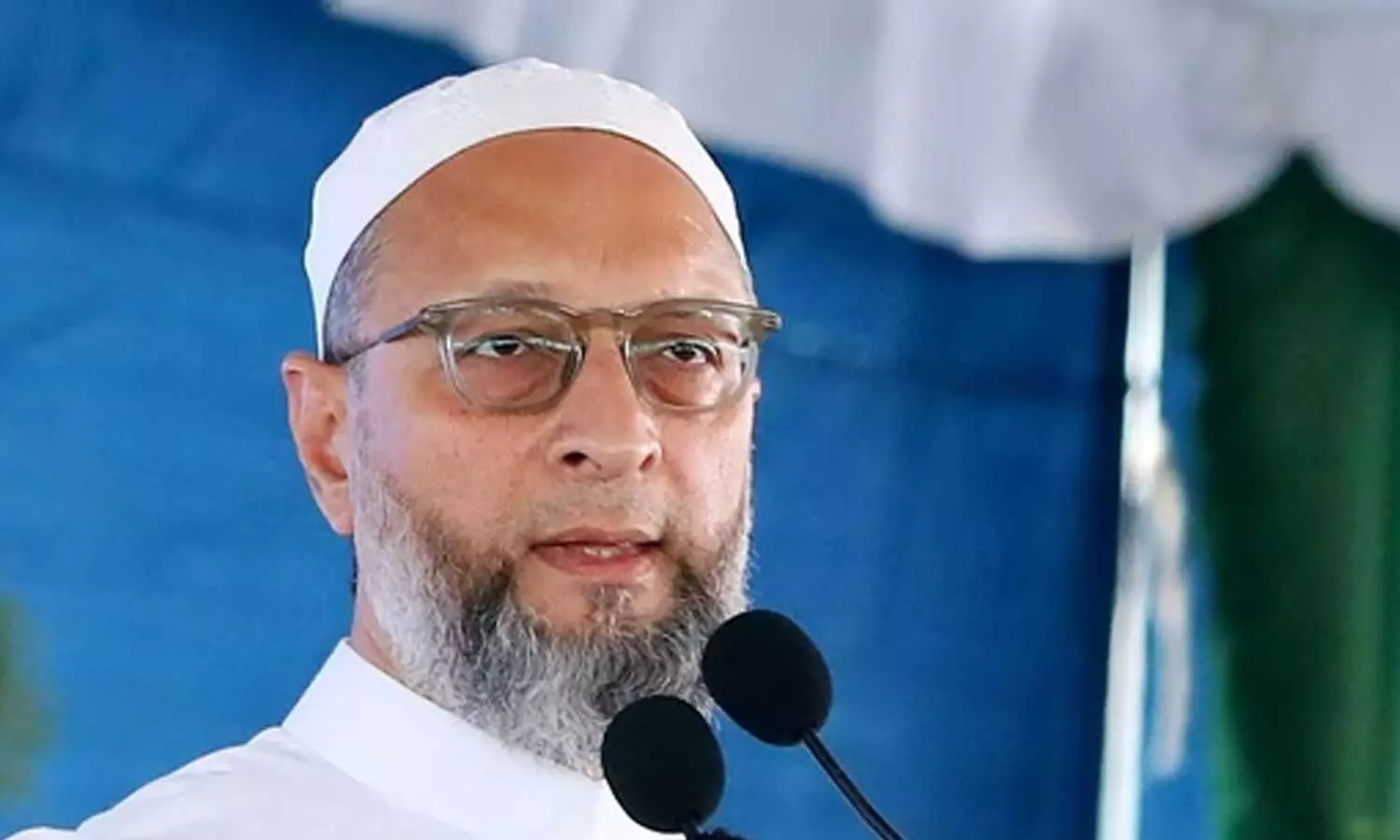 Centre attempts to finish waqf properties and waqf board as perHindutva agenda Says Asaduddin Owaisi