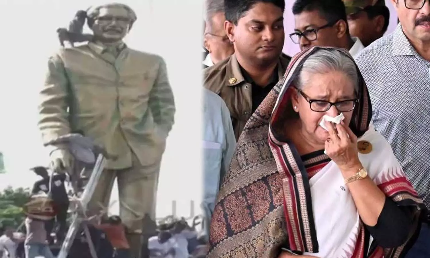 Bangladesh,Sheikh Mujibur Rahman,Bangladeshi Prime Minister Sheikh Hasina,ബംഗ്ലാദേശ് പ്രക്ഷോഭം,ശൈഖ് ഹസീന, സംവരണ പ്രക്ഷോഭം,ബംഗ്ലാദേശ് പ്രധാനമന്ത്രി