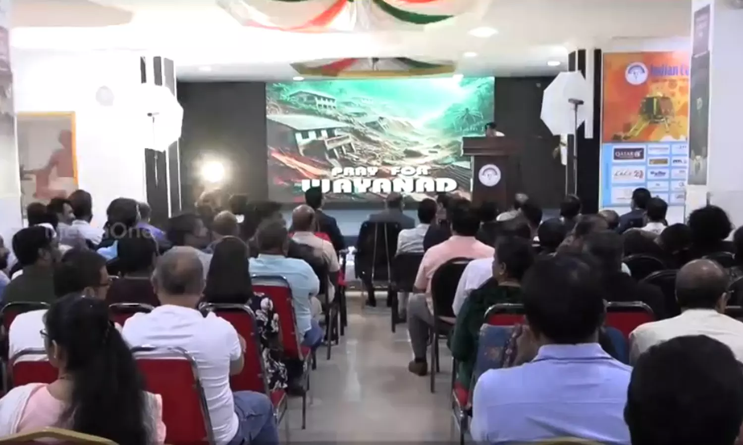 വയനാടിനെ ചേർത്തു പിടിക്കാൻ ഖത്തറിലെ ഇന്ത്യൻ സമൂഹവും