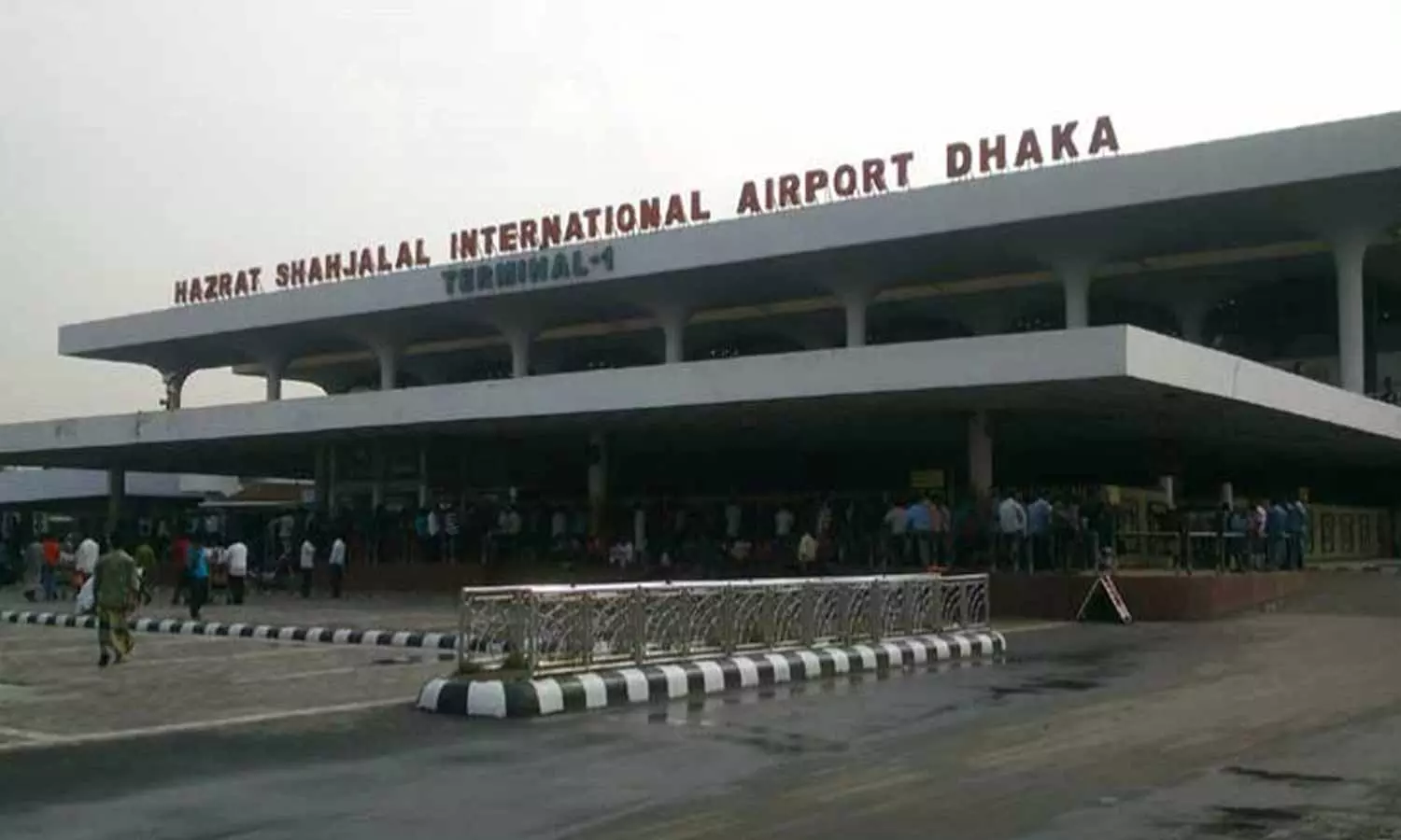 dhaka airport