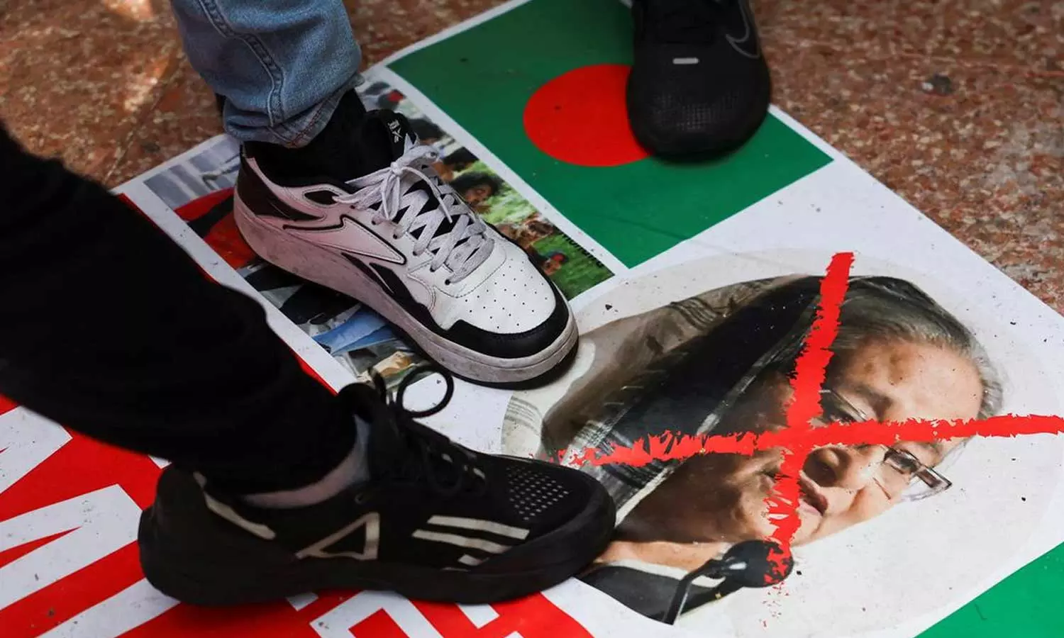 ‘ലോകത്ത് സ്വാധീനശേഷിയുള്ള നേതാവ്’;  ജീവനും കൊണ്ട് ബംഗ്ലാദേശ് വിട്ടോടുന്ന ഹസീന