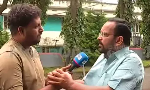 ഹൃദയംതൊട്ട് നന്ദി; ദുരന്തമേഖലയിലെ മീഡിയവൺ സേവനത്തെയും സഹായത്തെയും അഭിനന്ദിച്ച് മന്ത്രി