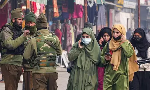 കശ്മീരിലെ 370ാം വകുപ്പ് റദ്ദാക്കലും