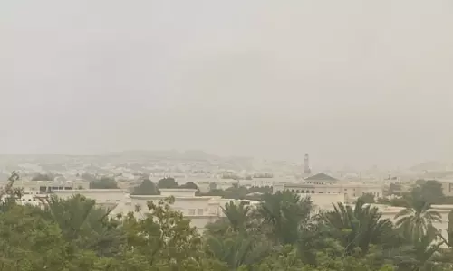 Cloudy weather in most of the governorates; Temperatures drop in Oman