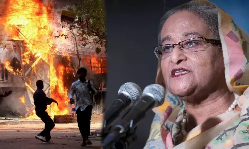 Bangladesh Protests ,PM Sheikh Hasina,breaking news malayalam,world news,ബംഗ്ലാദേശ് പ്രക്ഷോഭം, പ്രധാനമന്ത്രി ശൈഖ് ഹസീന