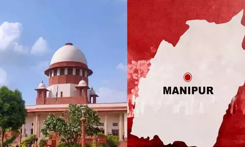 Manipur riots: Supreme Court extends the tenure of the Rehabilitation Monitoring Committee by 6 months, latest news malayalam മണിപ്പുർ കലാപം: പുനരധിവാസ നിരീക്ഷണസമിതിയുടെ കാലാവധി 6 മാസത്തേക്ക് നീട്ടി സുപ്രിംകോടതി