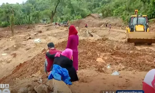 Noufal has lost 11 family members Noufal has lost 11 family members