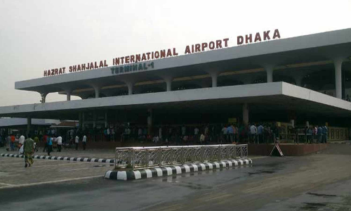 dhaka airport