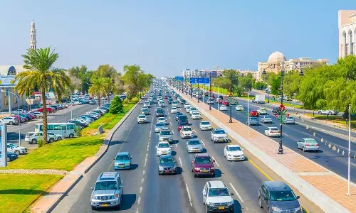 Illegal transporting; More than 12,000 violations were reported in Oman